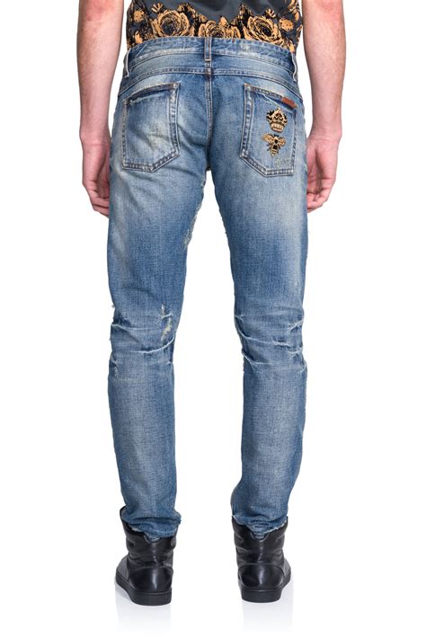 Dolce & Gabbana denim jeans